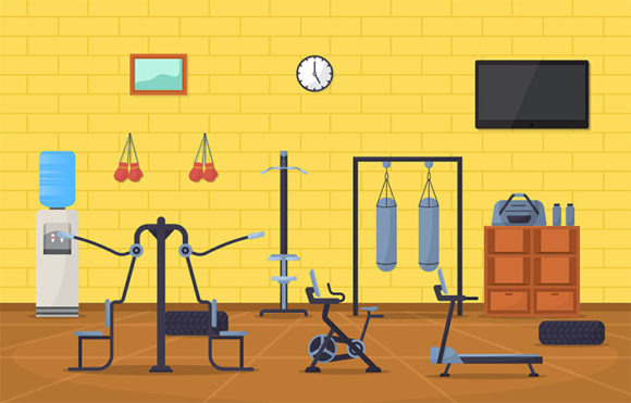 Download Fitness Weight Bodybuilding Gym Center - Bodybuilding Collection