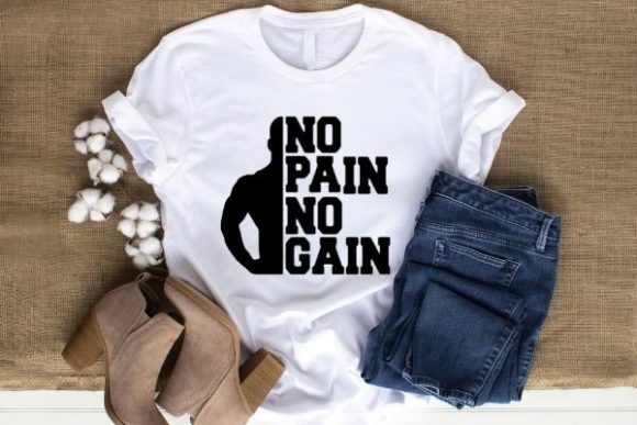 Download Bodybuilding No Pain No Gain - Bodybuilding Collection