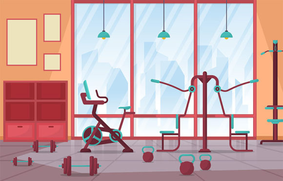 Download Gym Center Bodybuilding Equipment - Bodybuilding Collection