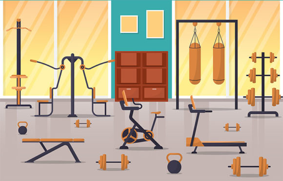 Download Bodybuilding Equipment Sport Club - Bodybuilding Collection