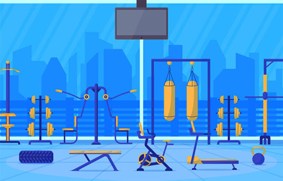 Download Interior Sport Bodybuilding Equipment - Bodybuilding Collection
