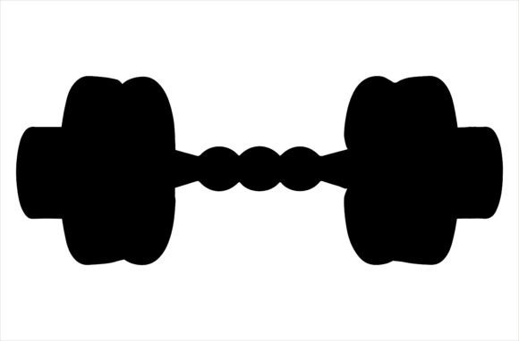 Download Gym Weight Bodybuilding Illustration - Bodybuilding Collection
